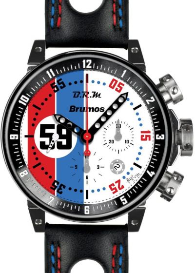 Luxury Replica BRM BRUMOS RACING CHRONOGRAPH V12-44-BRUMOS watch